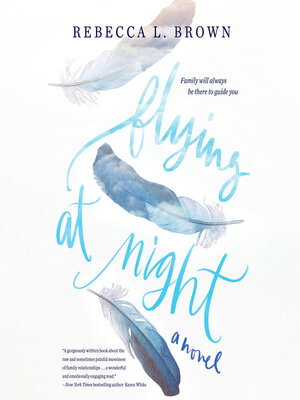cover image of Flying at Night